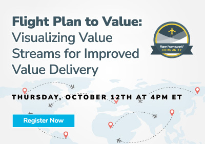 Flight Plan to Value: Optimizing Value Streams for Increased Efficiency